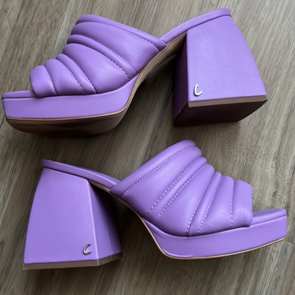Circus Sam Edelman platforms - Picture 3 of 5